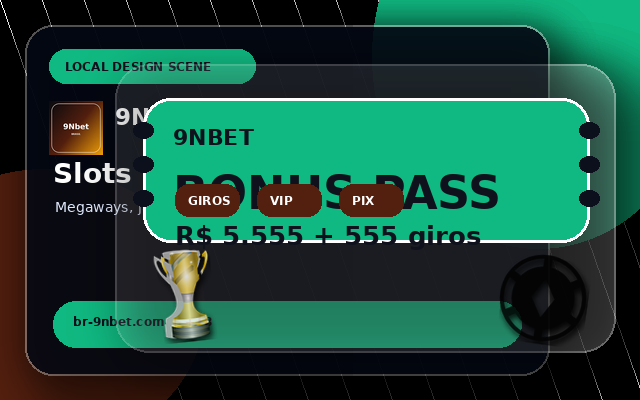 9Nbet — Slots, Provedores e Jogos Populares