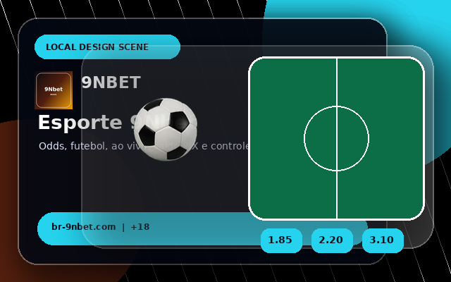 9Nbet — Esporte, Odds e Live Betting