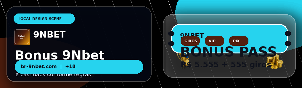9Nbet — Bônus, Promoções e VIP