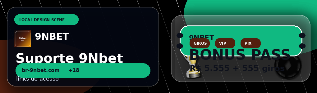 9Nbet suporte